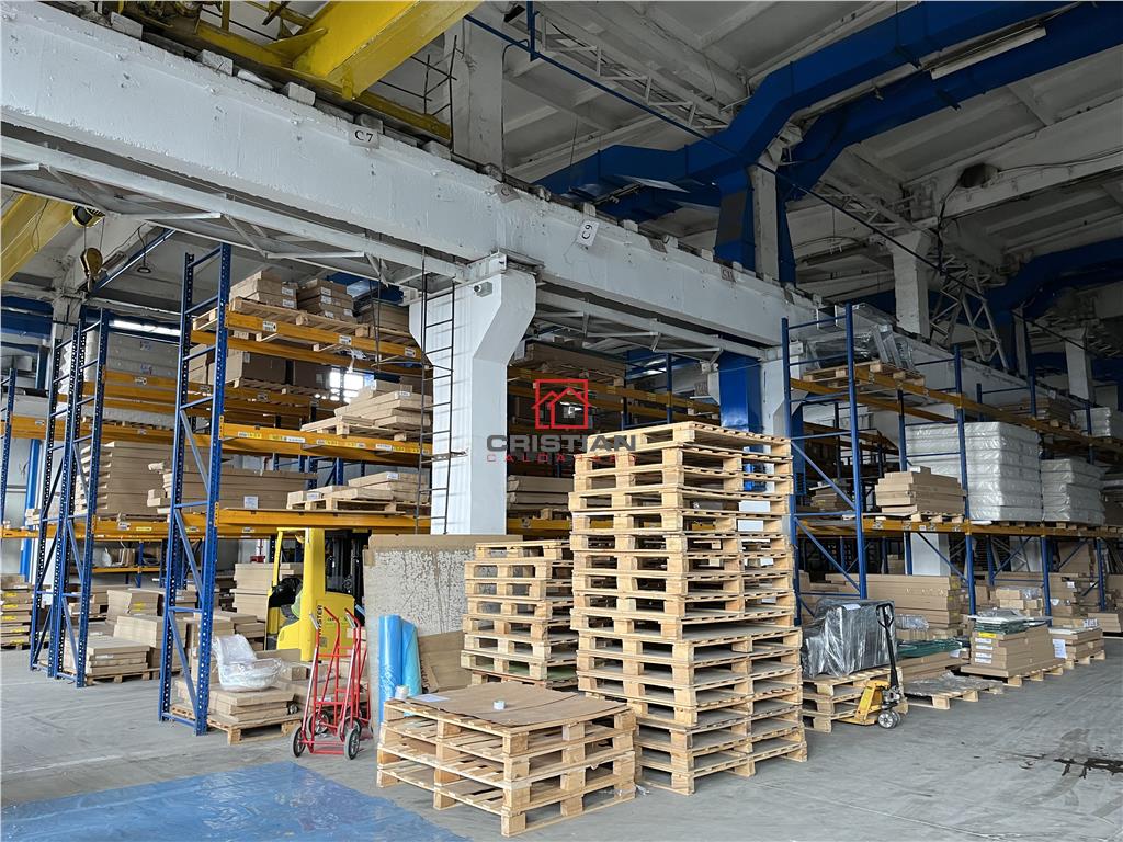 Vanzare hala/depozit/spatiu industrial Basarabia - Faur - foto 5