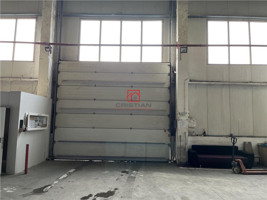 Vanzare hala/depozit/spatiu industrial Basarabia - Faur - foto 8
