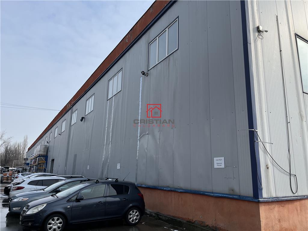 Vanzare hala/depozit/spatiu industrial Basarabia - Faur - foto 9