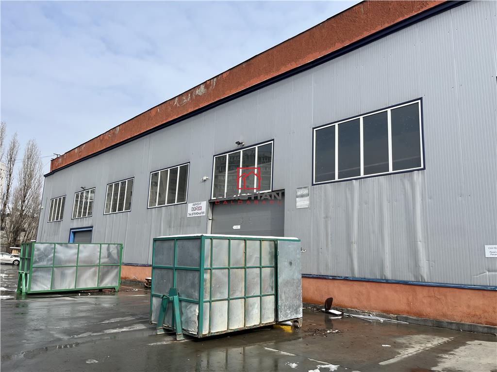 Vanzare hala/depozit/spatiu industrial Basarabia - Faur - foto 10