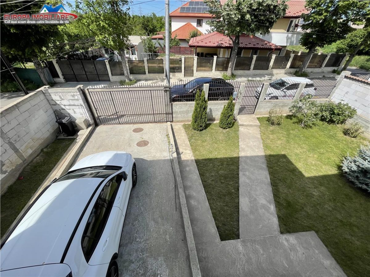 Vila P+1 de vanzare zona 9 Mai Tulcea - foto 2