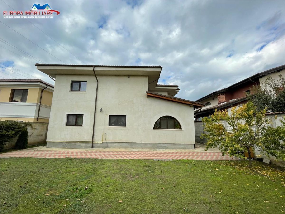 Vila P+1 de vanzare zona 9 Mai Tulcea - foto 17