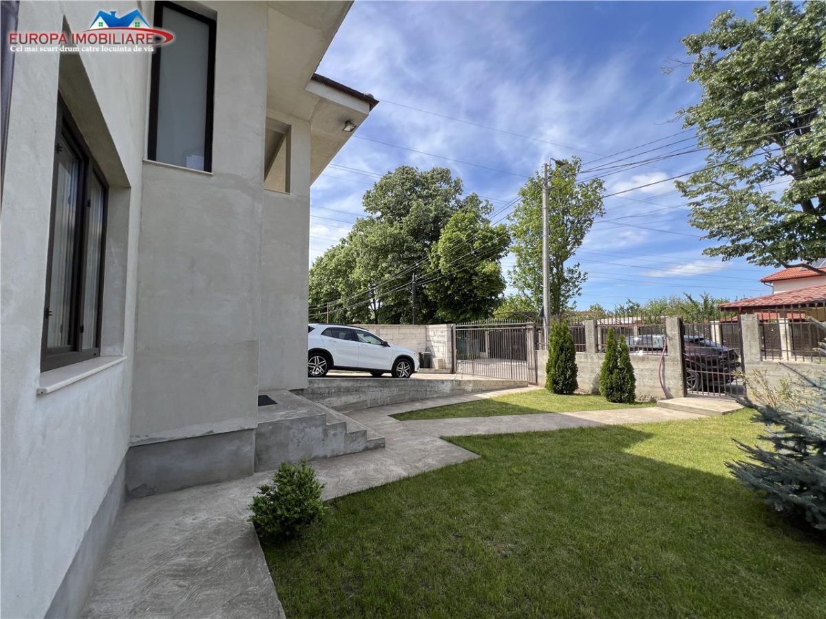 Vila P+1 de vanzare zona 9 Mai Tulcea - foto 22