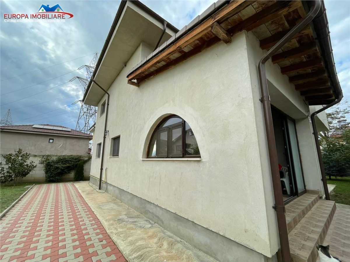 Vila P+1 de vanzare zona 9 Mai Tulcea - foto 4