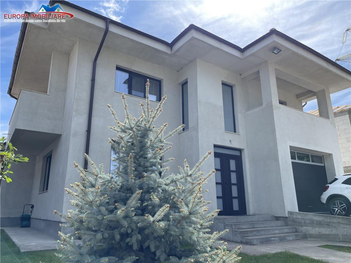 Vila P+1 de vanzare zona 9 Mai Tulcea - foto 5