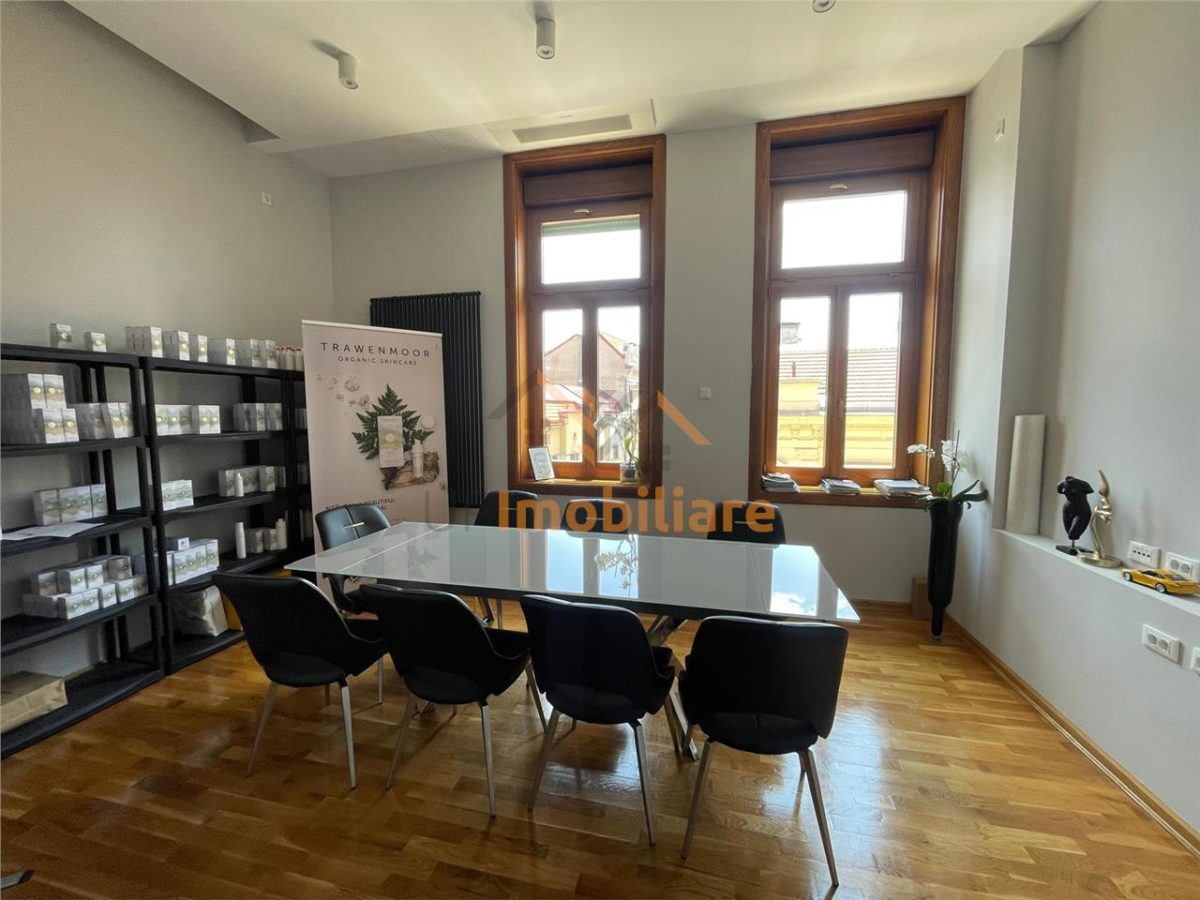 SPATIU BIROURI | PALATUL STERN | ORADEA | - foto 6