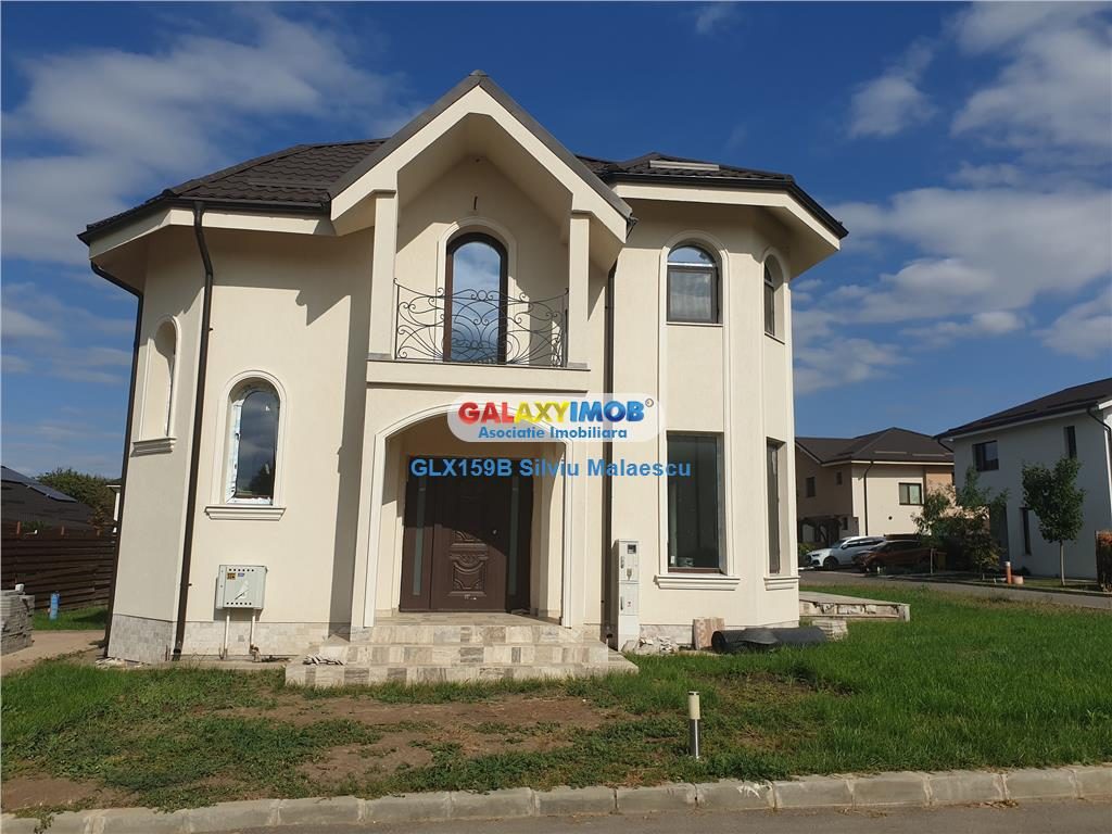 Corbeanca - Paladin Residence - Vila P+1E - 