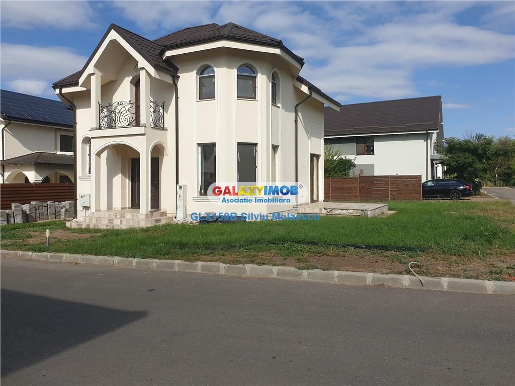 Corbeanca - Paladin Residence - Vila P+1E - foto 2