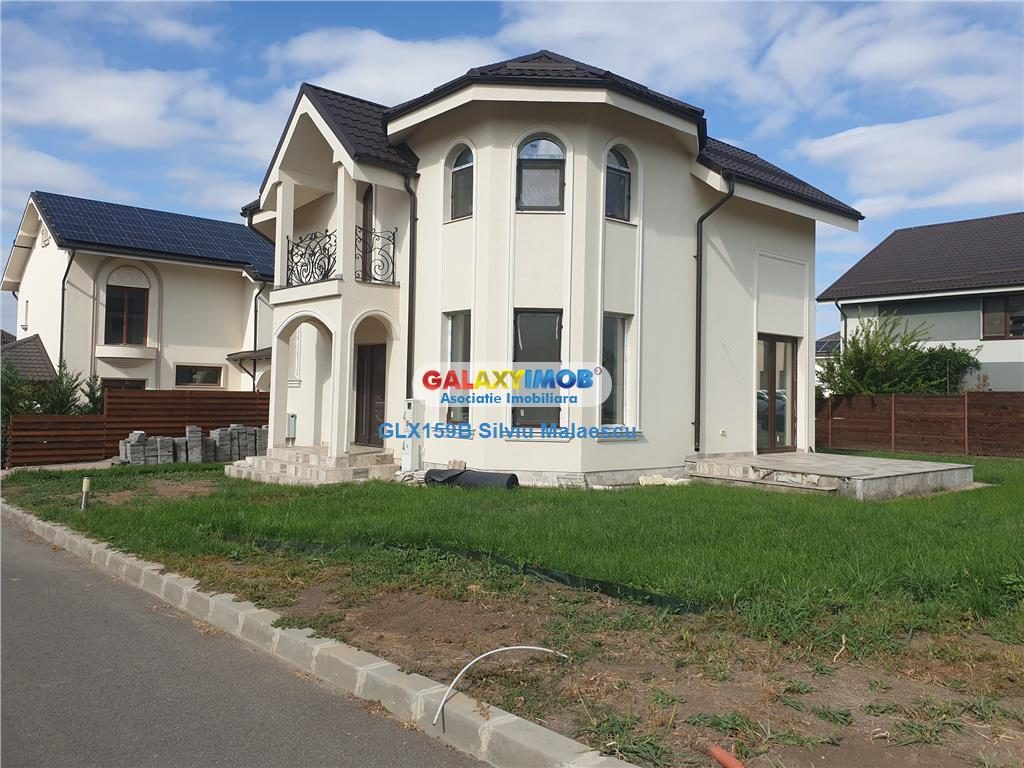 Corbeanca - Paladin Residence - Vila P+1E - foto 3