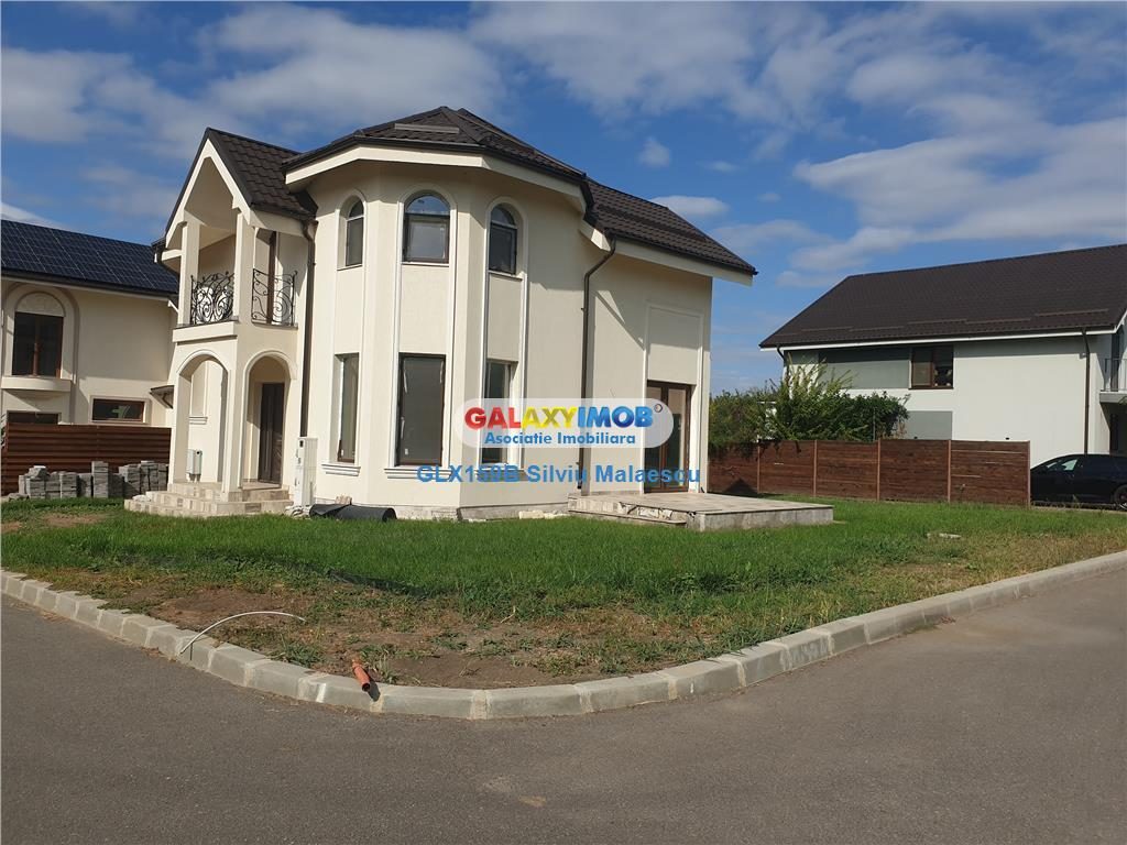 Corbeanca - Paladin Residence - Vila P+1E - foto 4