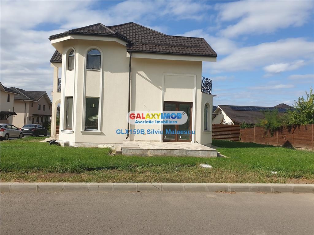 Corbeanca - Paladin Residence - Vila P+1E - foto 5