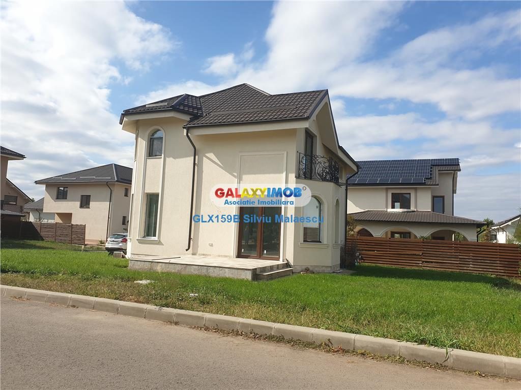 Corbeanca - Paladin Residence - Vila P+1E - foto 6