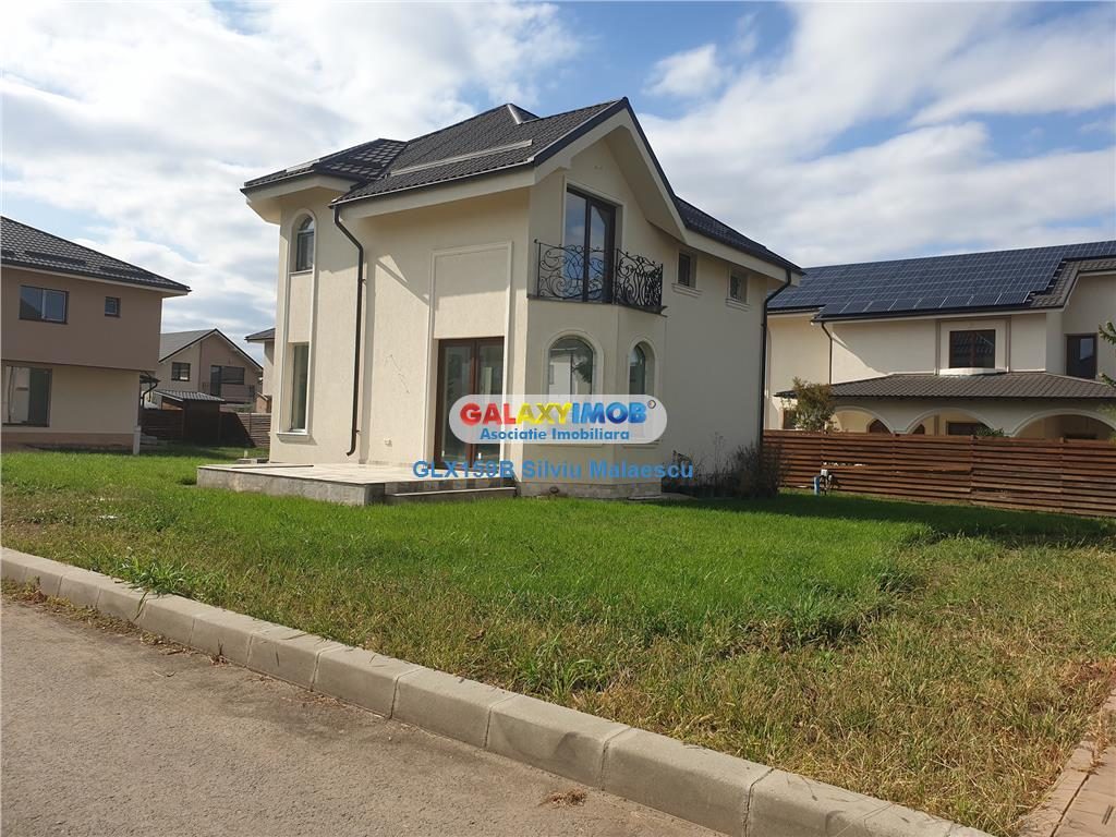 Corbeanca - Paladin Residence - Vila P+1E - foto 7