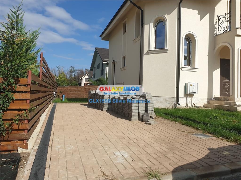 Corbeanca - Paladin Residence - Vila P+1E - foto 8