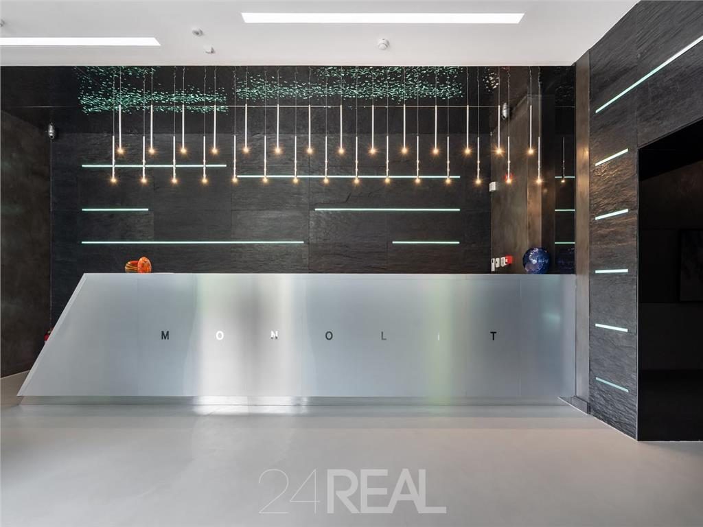 Spatiu de birouri clasa A - Piata Charles de Gaulle - 300 mp, Terase - foto 3