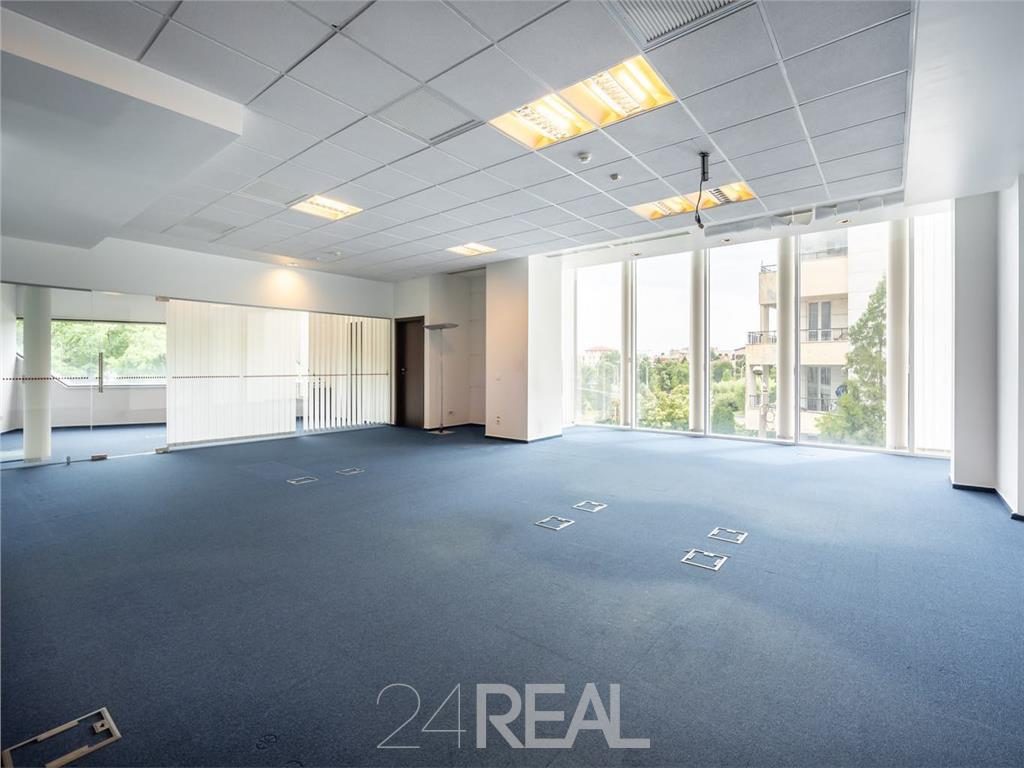 Spatiu de birouri clasa A - Piata Charles de Gaulle - 300 mp, Terase - foto 4