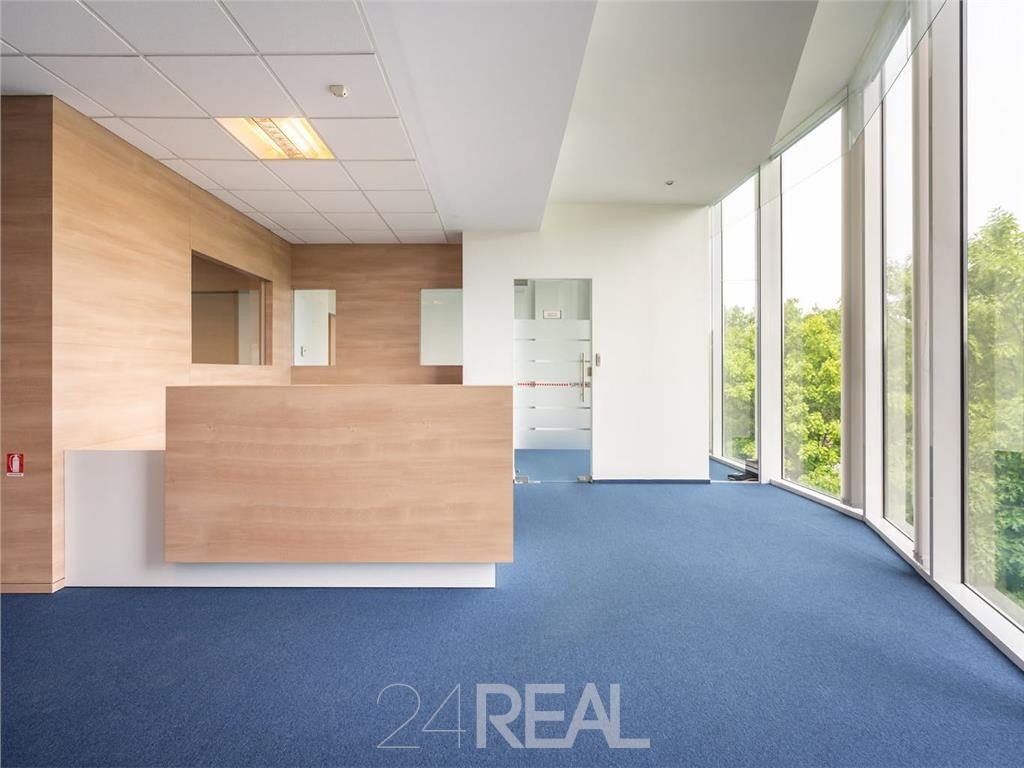 Spatiu de birouri clasa A - Piata Charles de Gaulle - 300 mp, Terase - foto 6