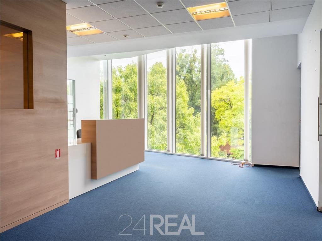 Spatiu de birouri clasa A - Piata Charles de Gaulle - 300 mp, Terase - foto 7