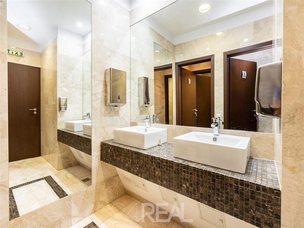 Spatiu de birouri clasa A - Piata Charles de Gaulle - 300 mp, Terase - foto 8