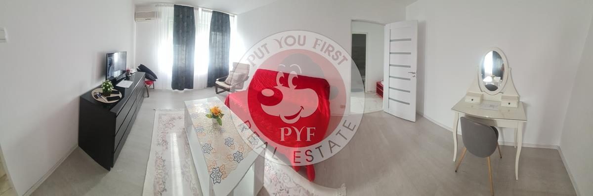 Piata Trapezului | Apartament 2 camere | 50mp | semidecomandat | B8450 - foto 3