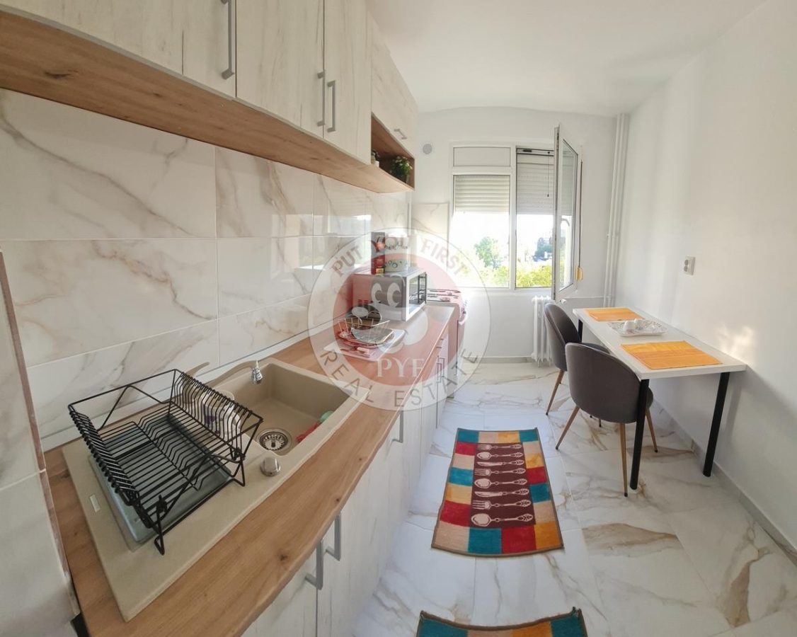 Piata Trapezului | Apartament 2 camere | 50mp | semidecomandat | B8450 - foto 6