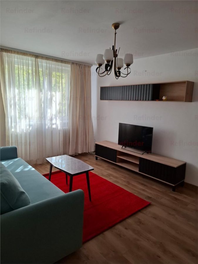 inchiriere apartament 3 camere superb | metrou 1 Decembrie | etaj 1/4 | renovat complet | mobilat si utilat | totul nou |  loc de parcare | - foto 2