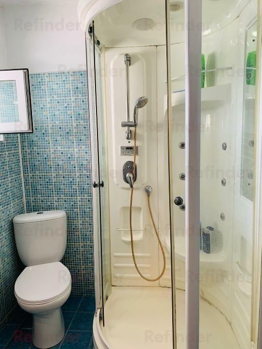 vanzare apartament 3 camere | in Rond Piata Alba Iuila | vedere panoramica | centrala termica |  87mp utili | etaj 9 | - foto 11