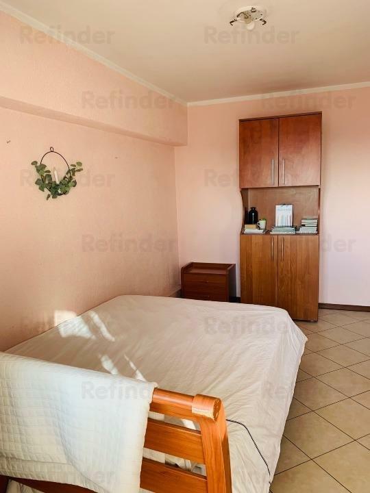 vanzare apartament 3 camere | in Rond Piata Alba Iuila | vedere panoramica | centrala termica |  87mp utili | etaj 9 | - foto 12