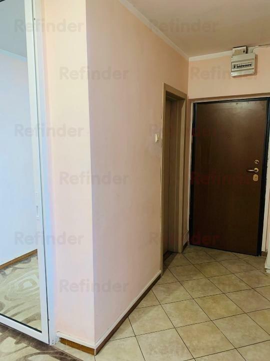 vanzare apartament 3 camere | in Rond Piata Alba Iuila | vedere panoramica | centrala termica |  87mp utili | etaj 9 | - foto 15