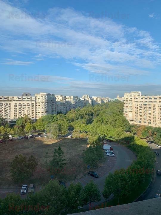 vanzare apartament 3 camere | in Rond Piata Alba Iuila | vedere panoramica | centrala termica |  87mp utili | etaj 9 | - foto 5