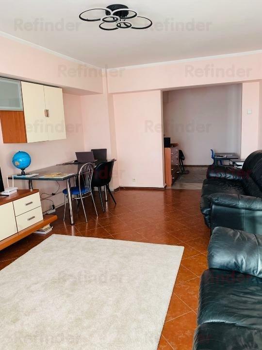 vanzare apartament 3 camere | in Rond Piata Alba Iuila | vedere panoramica | centrala termica |  87mp utili | etaj 9 | - foto 6