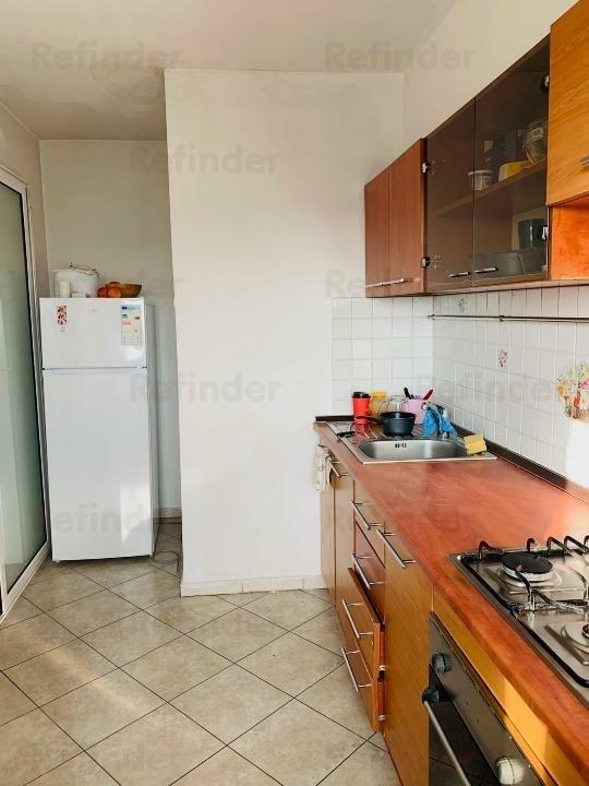 vanzare apartament 3 camere | in Rond Piata Alba Iuila | vedere panoramica | centrala termica |  87mp utili | etaj 9 | - foto 9