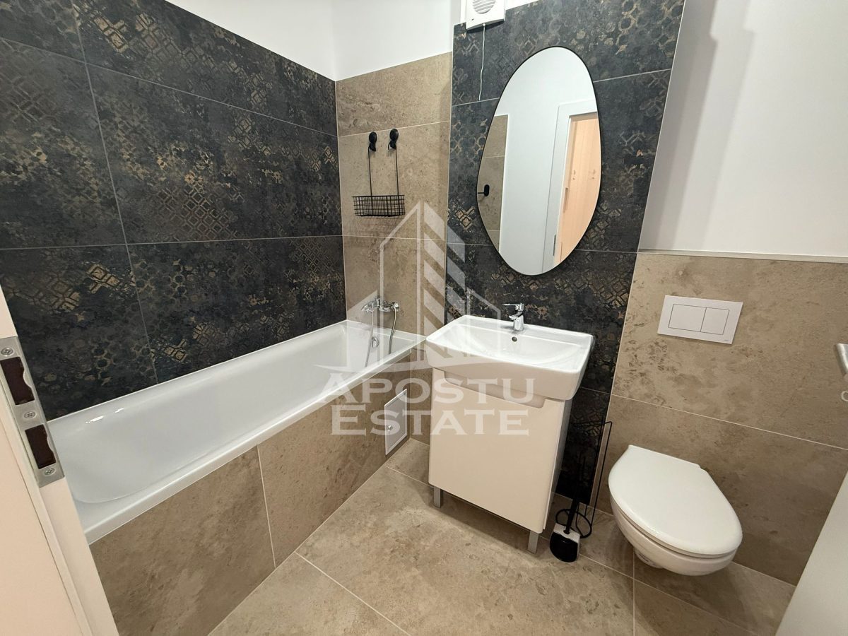 Apartament 2 camere, de inchiriat, Torontalului, Timisoara - foto 5