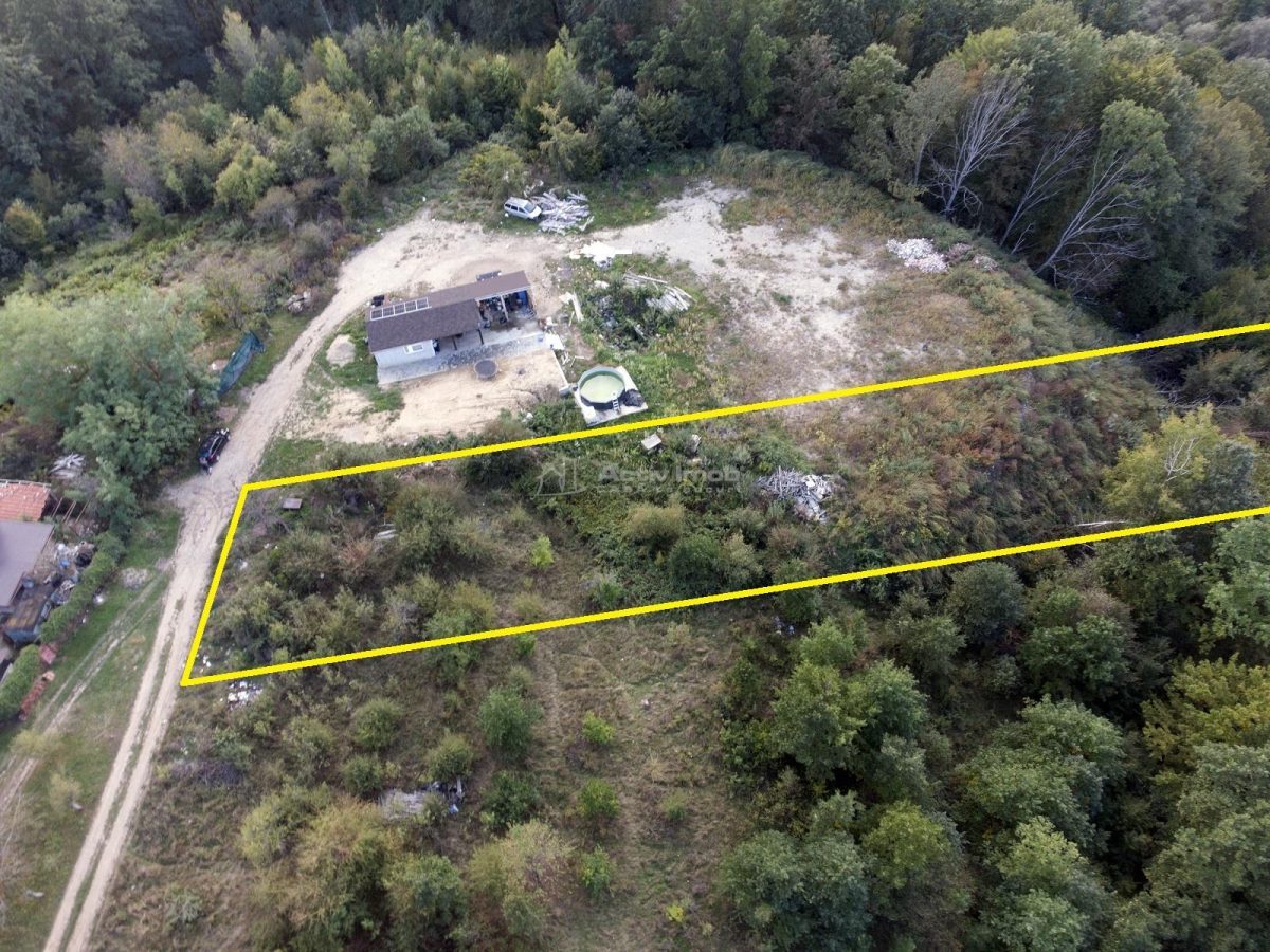 Resita, Teren Intravilan 2819 Mp., 16 Euro/Mp., Calea Caransebesului, Km. 6 - foto 3