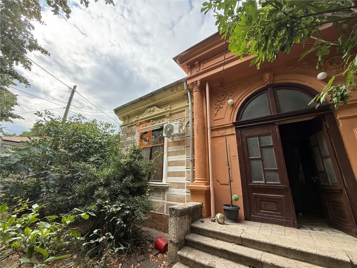 Casa tip parter Zona Independentei - Buzau