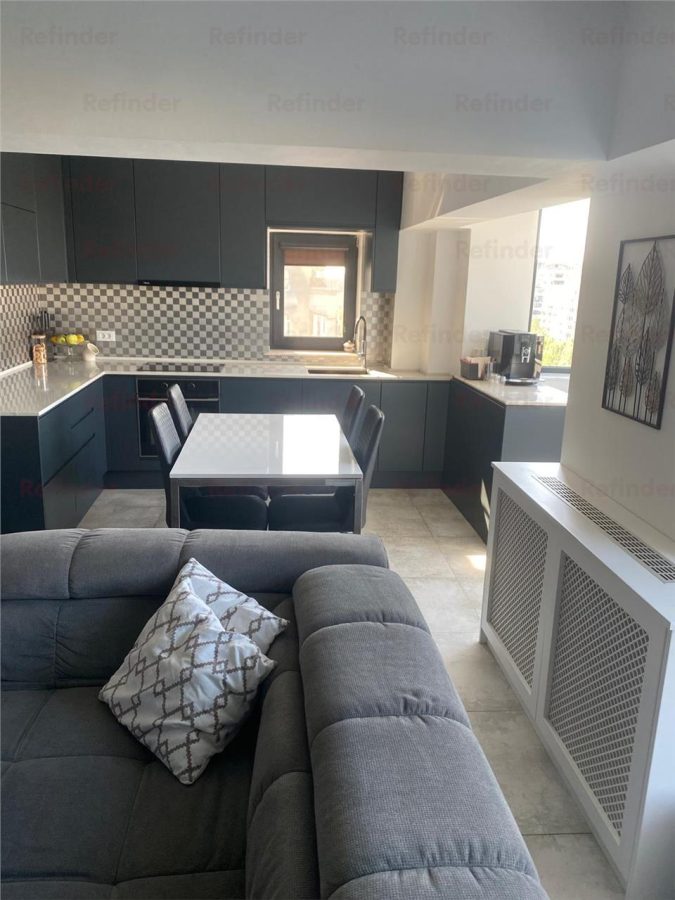 Vanzare Duplex 4 camere superb | Bd Unirii | stradal | vedere integrala la bulevard | 120mp utili | superb renovat | - 