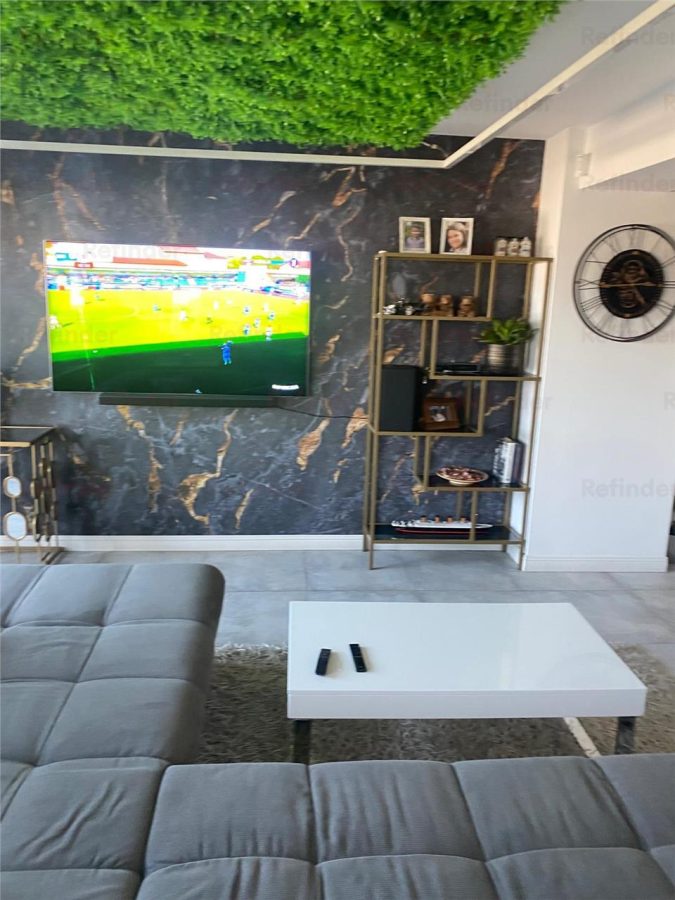 Vanzare Duplex 4 camere superb | Bd Unirii | stradal | vedere integrala la bulevard | 120mp utili | superb renovat | - foto 2