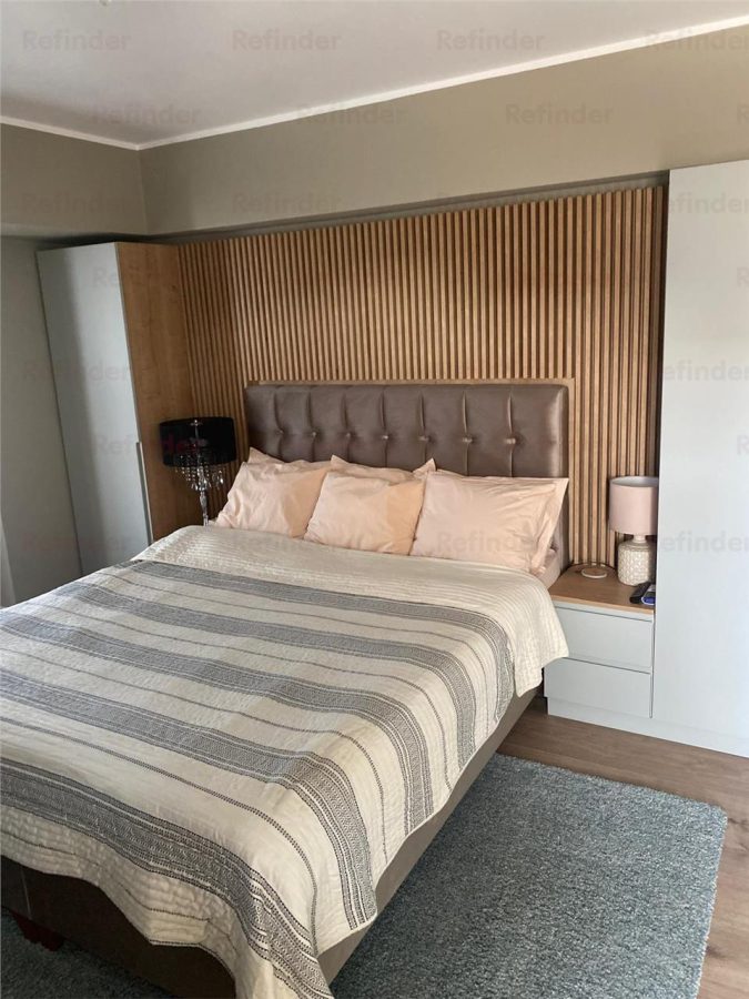 Vanzare Duplex 4 camere superb | Bd Unirii | stradal | vedere integrala la bulevard | 120mp utili | superb renovat | - foto 12