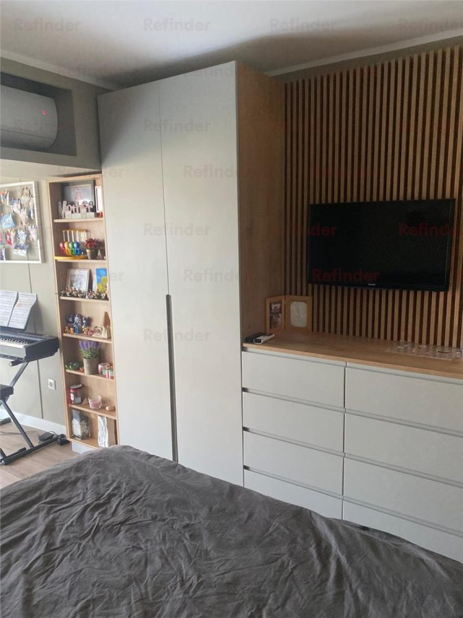 Vanzare Duplex 4 camere superb | Bd Unirii | stradal | vedere integrala la bulevard | 120mp utili | superb renovat | - foto 13