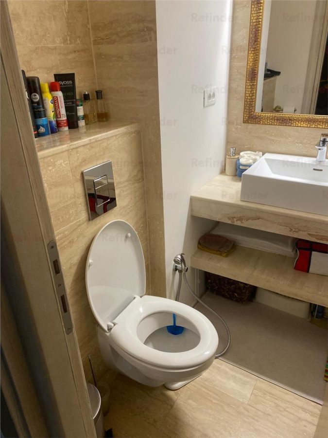 Vanzare Duplex 4 camere superb | Bd Unirii | stradal | vedere integrala la bulevard | 120mp utili | superb renovat | - foto 15