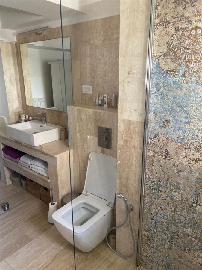 Vanzare Duplex 4 camere superb | Bd Unirii | stradal | vedere integrala la bulevard | 120mp utili | superb renovat | - foto 16