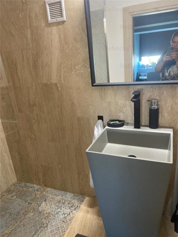 Vanzare Duplex 4 camere superb | Bd Unirii | stradal | vedere integrala la bulevard | 120mp utili | superb renovat | - foto 17