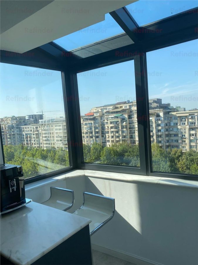 Vanzare Duplex 4 camere superb | Bd Unirii | stradal | vedere integrala la bulevard | 120mp utili | superb renovat | - foto 20