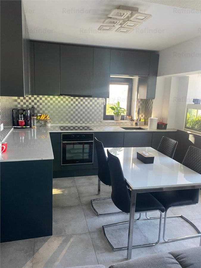 Vanzare Duplex 4 camere superb | Bd Unirii | stradal | vedere integrala la bulevard | 120mp utili | superb renovat | - foto 3