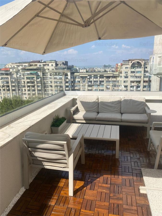 Vanzare Duplex 4 camere superb | Bd Unirii | stradal | vedere integrala la bulevard | 120mp utili | superb renovat | - foto 23