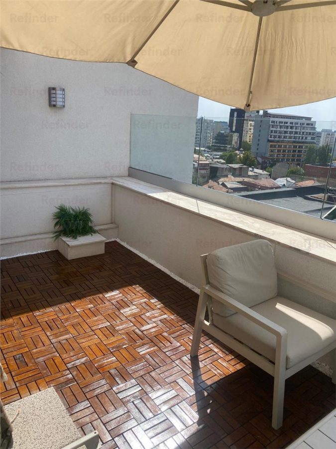 Vanzare Duplex 4 camere superb | Bd Unirii | stradal | vedere integrala la bulevard | 120mp utili | superb renovat | - foto 24