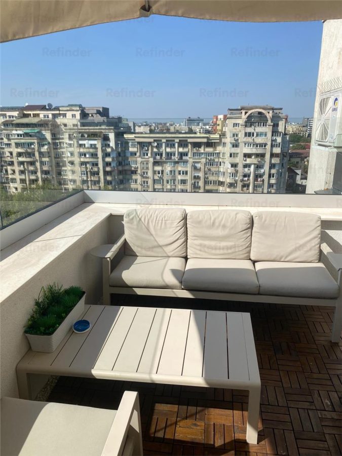 Vanzare Duplex 4 camere superb | Bd Unirii | stradal | vedere integrala la bulevard | 120mp utili | superb renovat | - foto 25