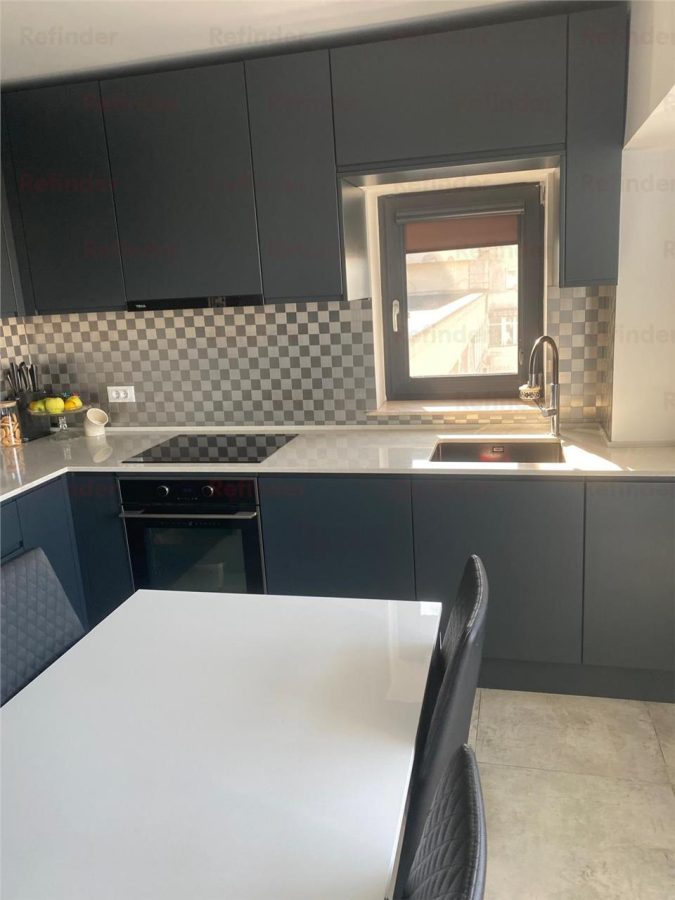 Vanzare Duplex 4 camere superb | Bd Unirii | stradal | vedere integrala la bulevard | 120mp utili | superb renovat | - foto 4