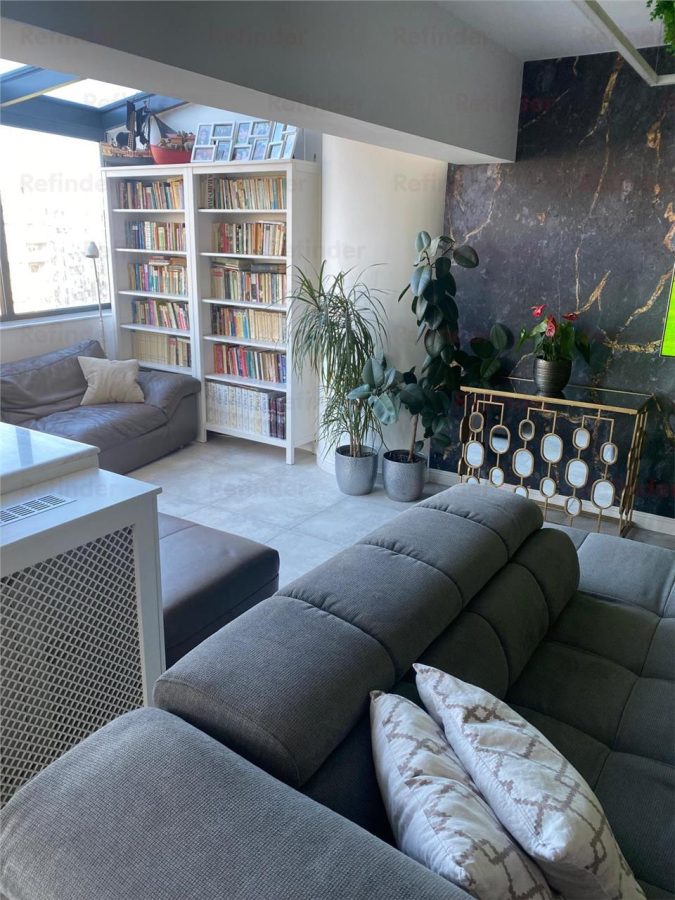 Vanzare Duplex 4 camere superb | Bd Unirii | stradal | vedere integrala la bulevard | 120mp utili | superb renovat | - foto 5