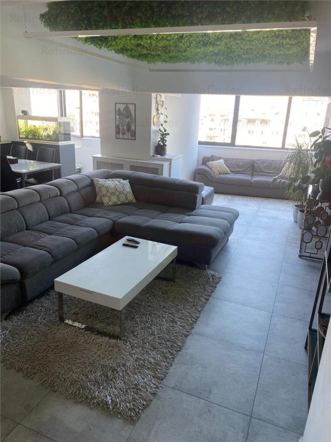 Vanzare Duplex 4 camere superb | Bd Unirii | stradal | vedere integrala la bulevard | 120mp utili | superb renovat | - foto 7